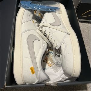 UNION LA Air Jordan 1 KO low - worn once